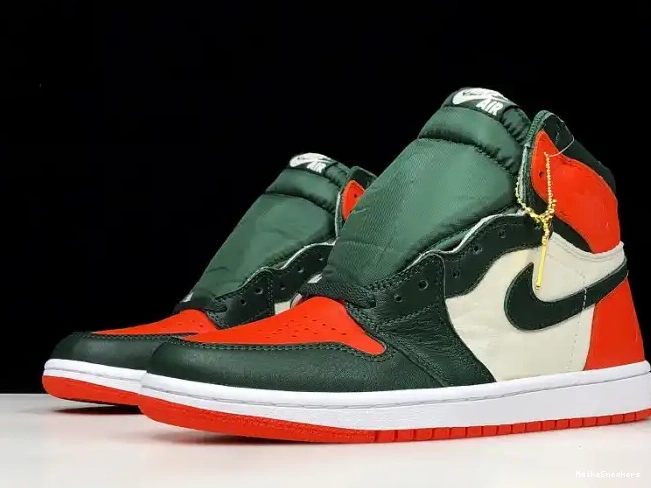 MaikeSneakers High Fir-Team Sail OG AV3905-138 1 Retro Jordan SoleFly Air Orange x 0519